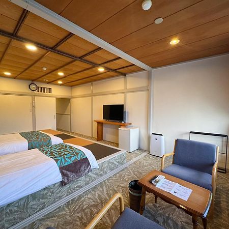 Kurobe Sunvalley Hotel Ōmachi Exteriör bild