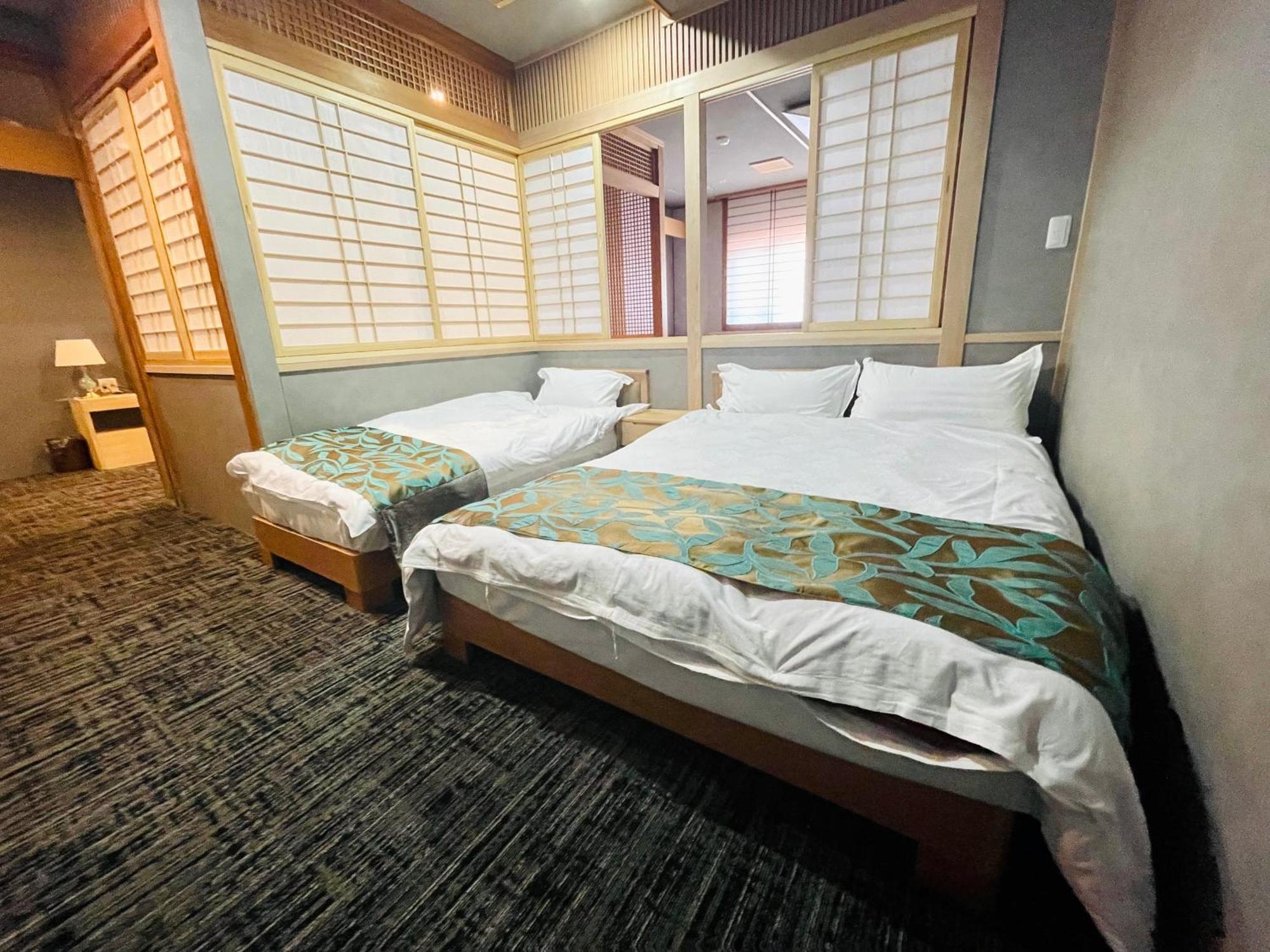 Kurobe Sunvalley Hotel Ōmachi Exteriör bild