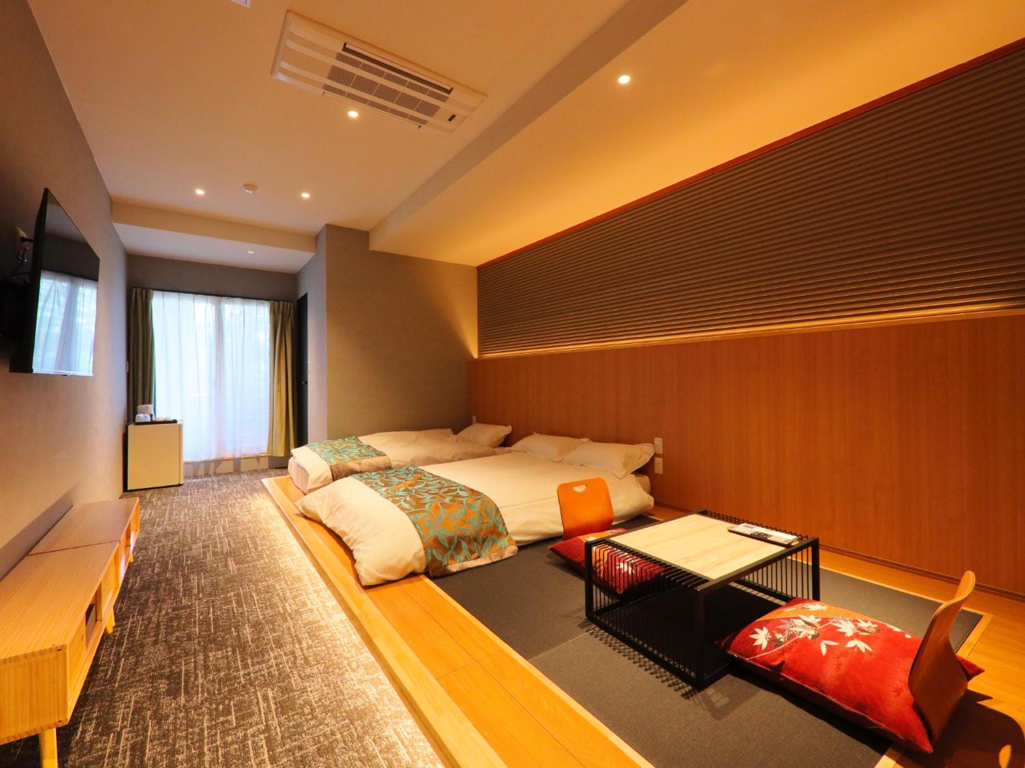 Kurobe Sunvalley Hotel Ōmachi Exteriör bild