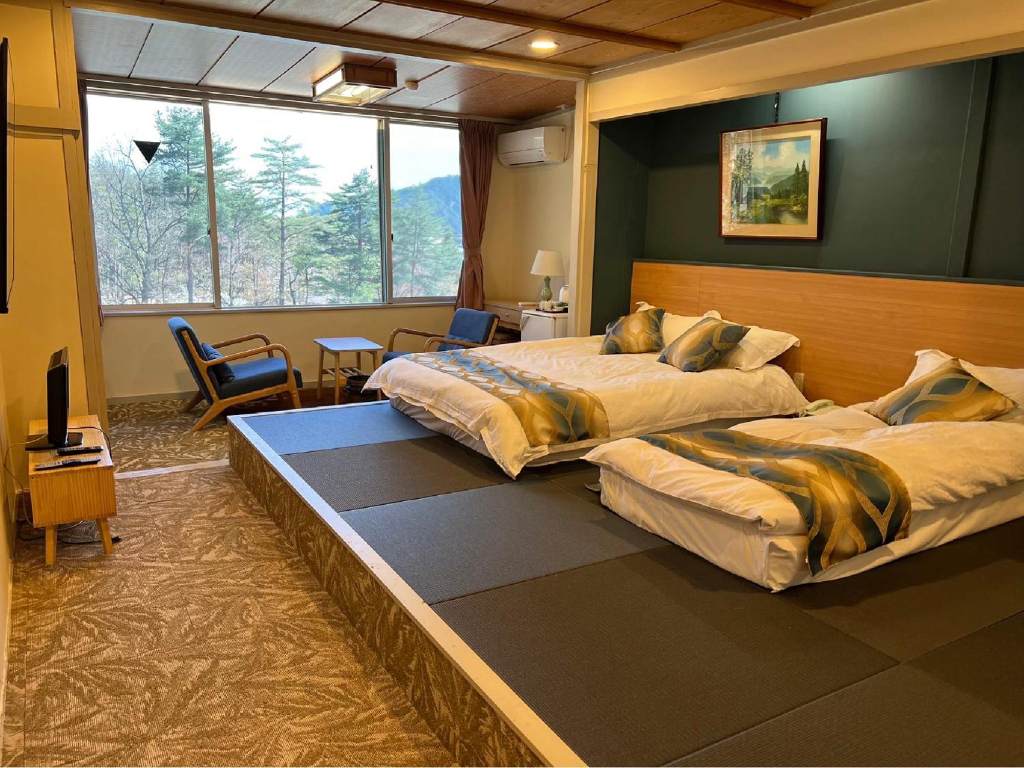 Kurobe Sunvalley Hotel Ōmachi Exteriör bild