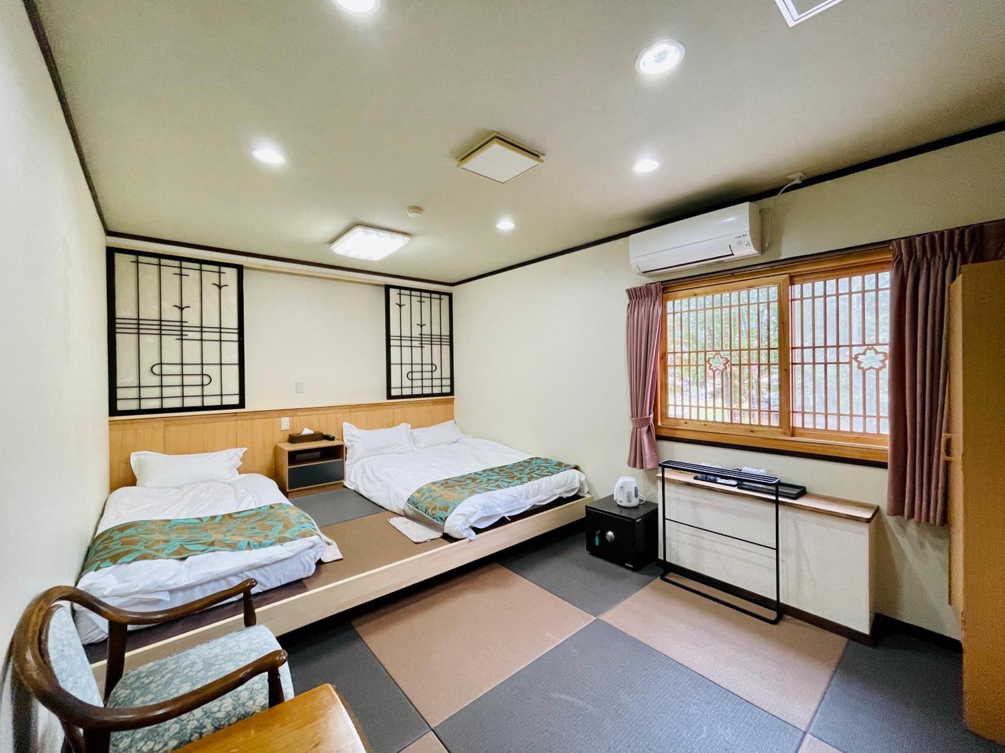 Kurobe Sunvalley Hotel Ōmachi Exteriör bild