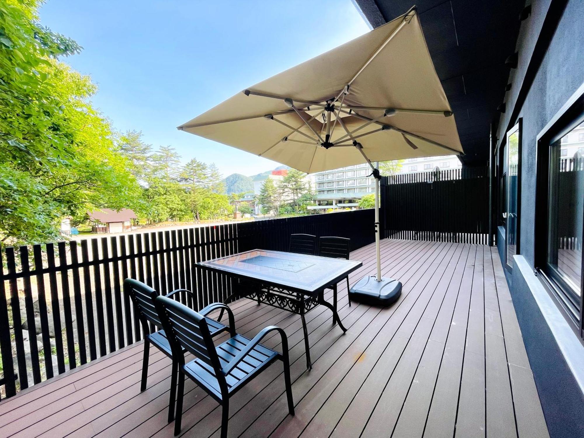 Kurobe Sunvalley Hotel Ōmachi Exteriör bild