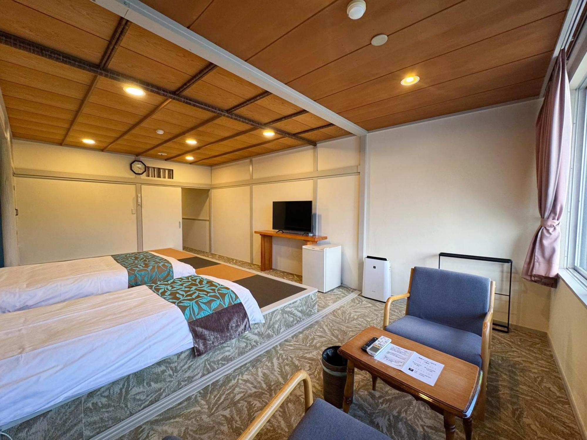 Kurobe Sunvalley Hotel Ōmachi Exteriör bild