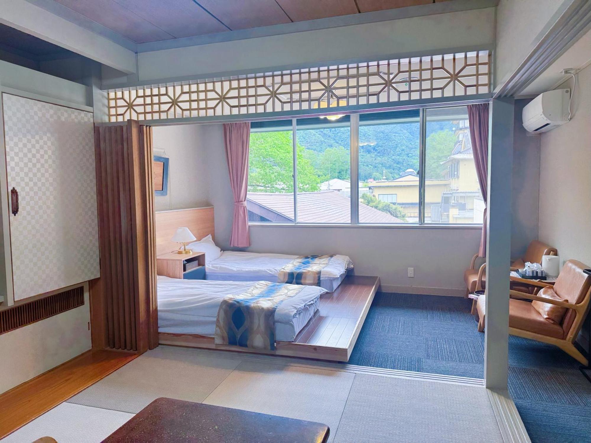 Kurobe Sunvalley Hotel Ōmachi Exteriör bild