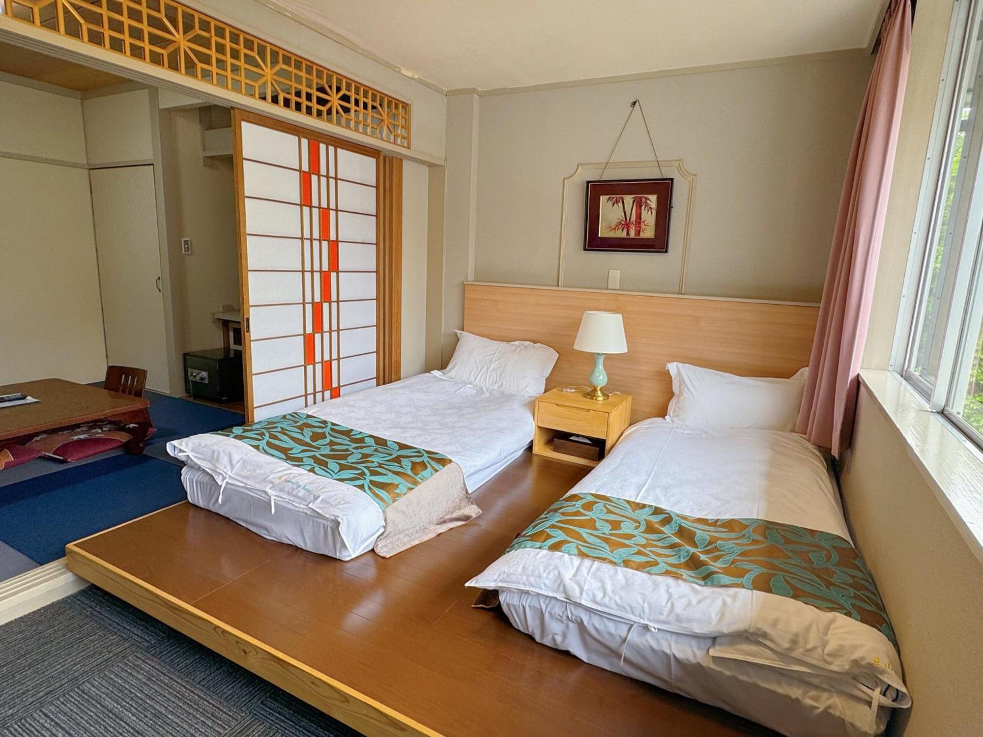 Kurobe Sunvalley Hotel Ōmachi Exteriör bild