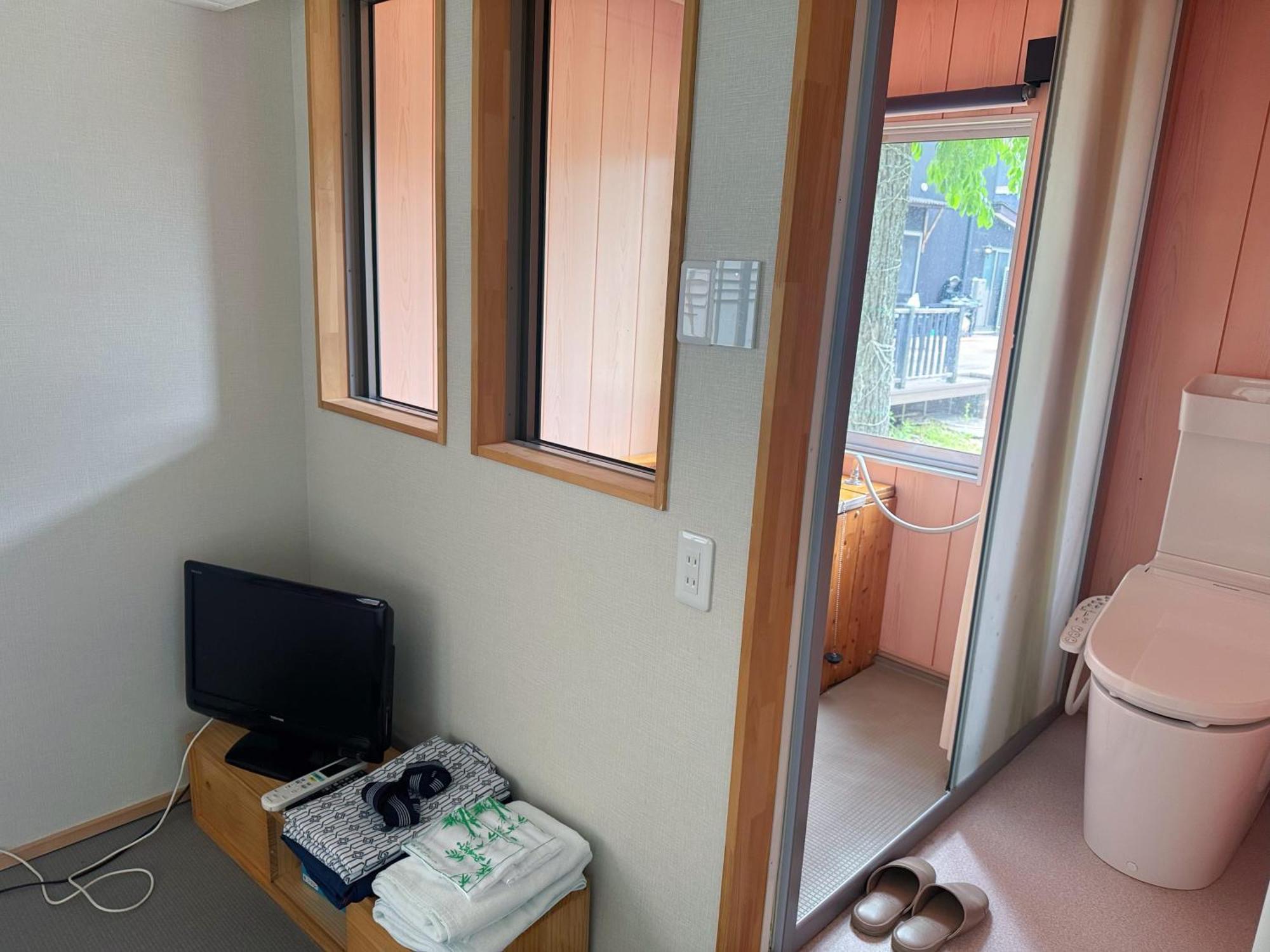 Kurobe Sunvalley Hotel Ōmachi Exteriör bild