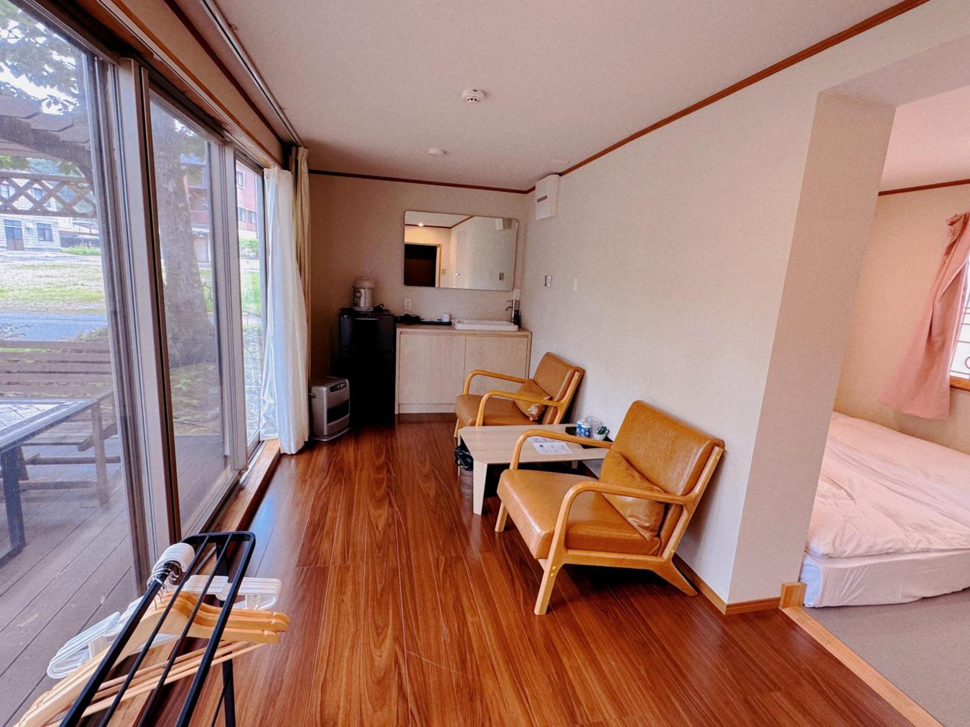 Kurobe Sunvalley Hotel Ōmachi Exteriör bild