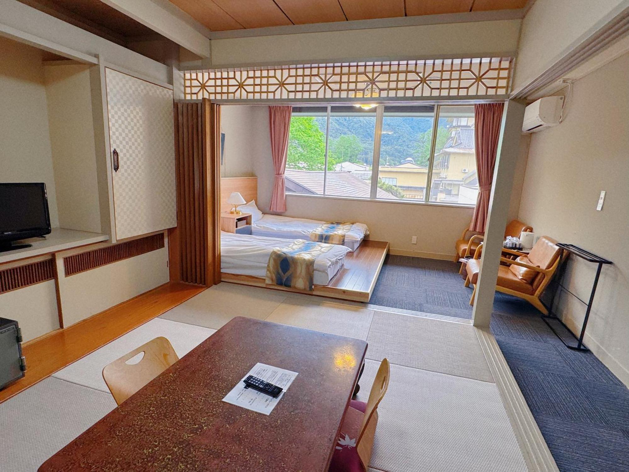 Kurobe Sunvalley Hotel Ōmachi Exteriör bild