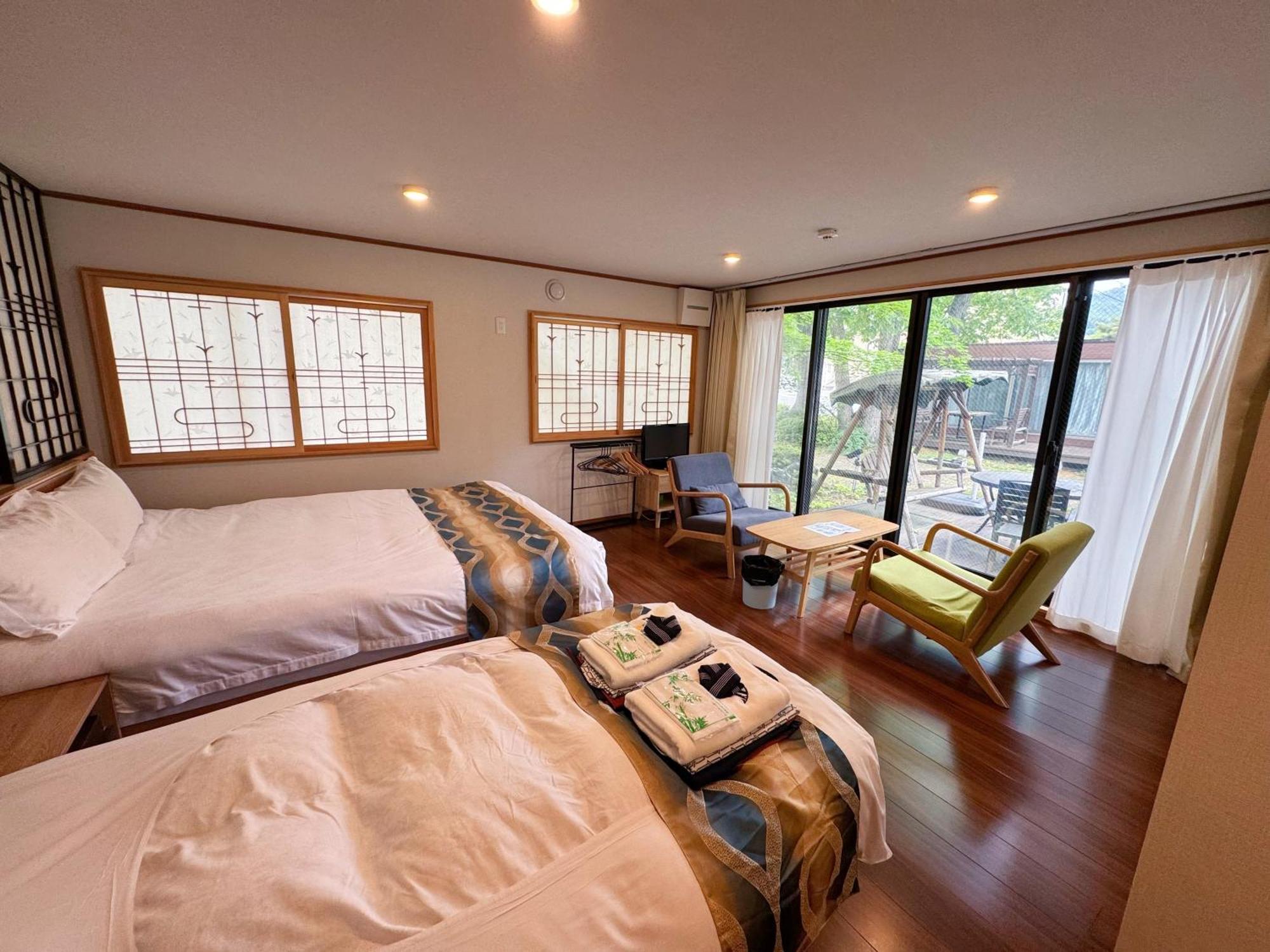 Kurobe Sunvalley Hotel Ōmachi Exteriör bild