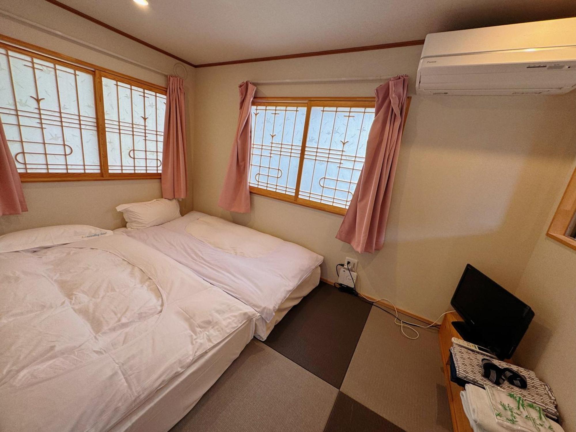 Kurobe Sunvalley Hotel Ōmachi Exteriör bild