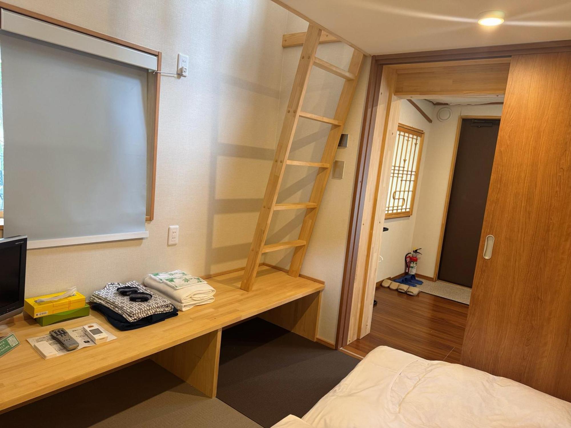 Kurobe Sunvalley Hotel Ōmachi Exteriör bild