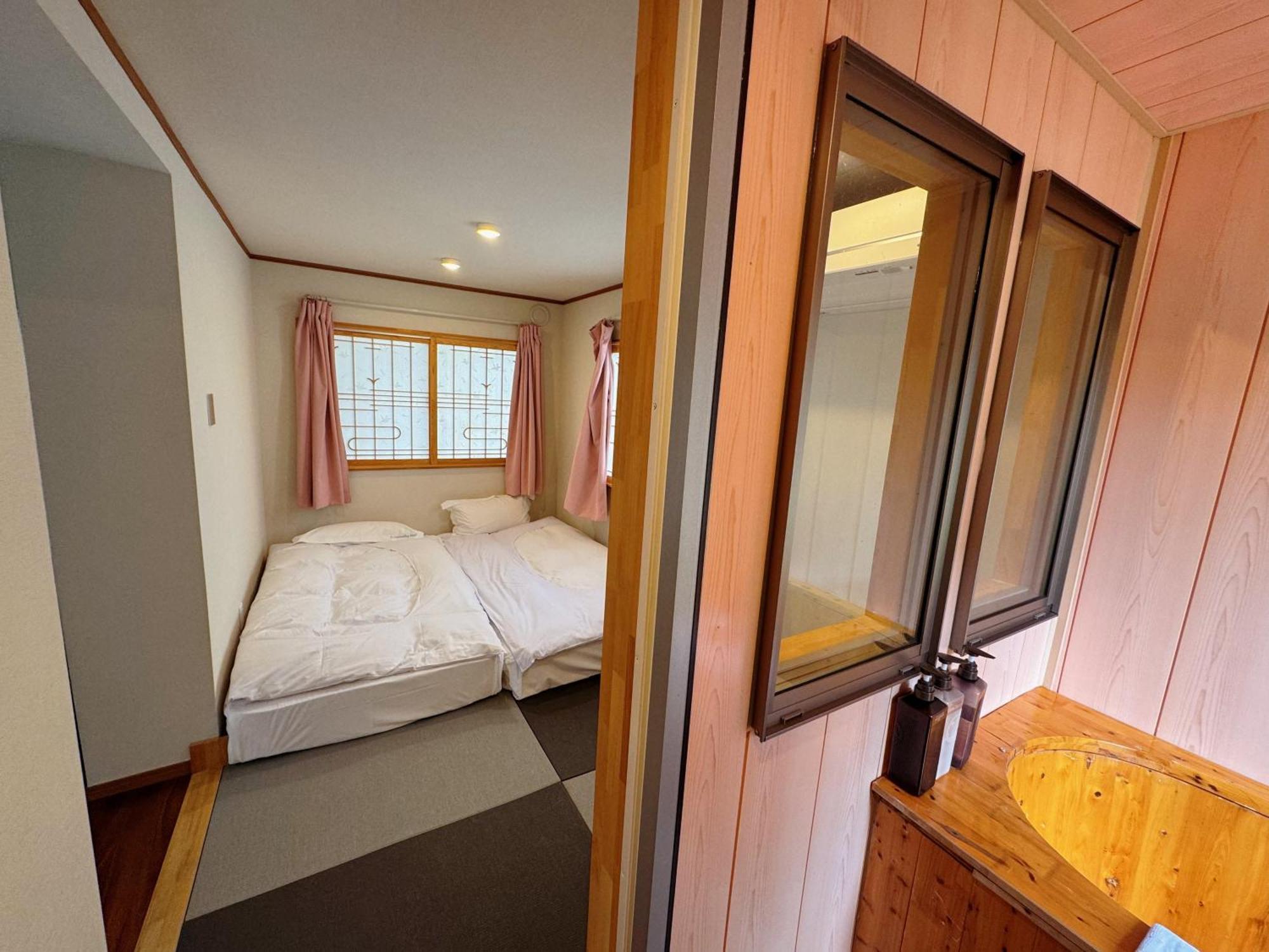Kurobe Sunvalley Hotel Ōmachi Exteriör bild
