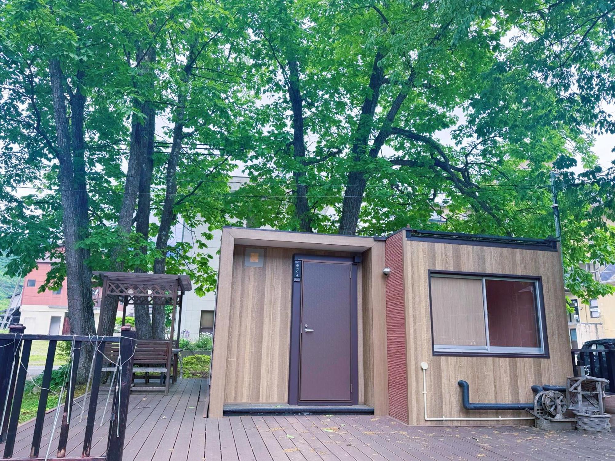 Kurobe Sunvalley Hotel Ōmachi Exteriör bild