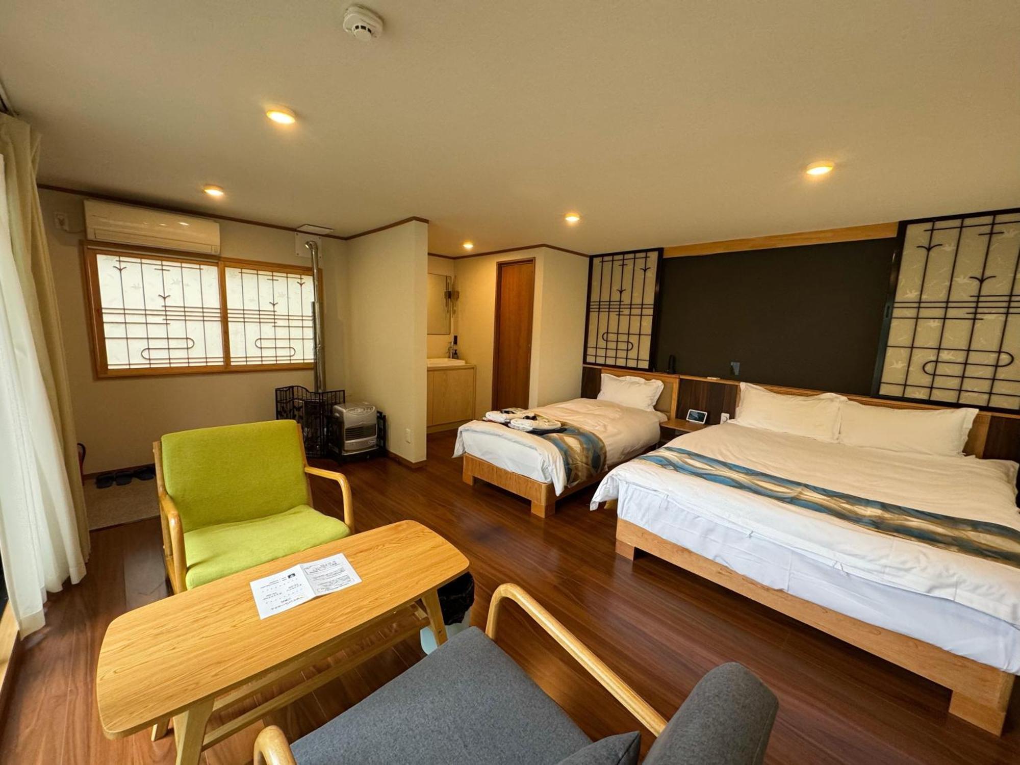 Kurobe Sunvalley Hotel Ōmachi Exteriör bild