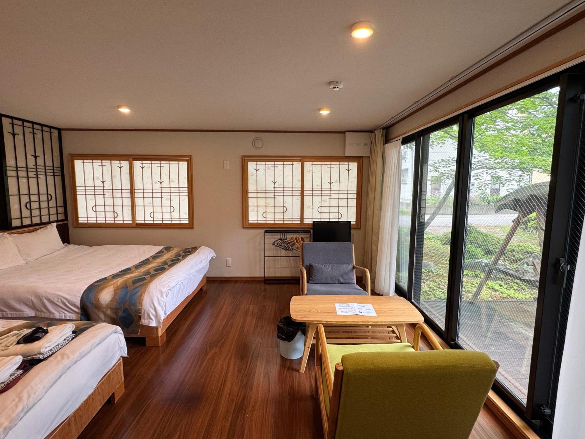 Kurobe Sunvalley Hotel Ōmachi Exteriör bild