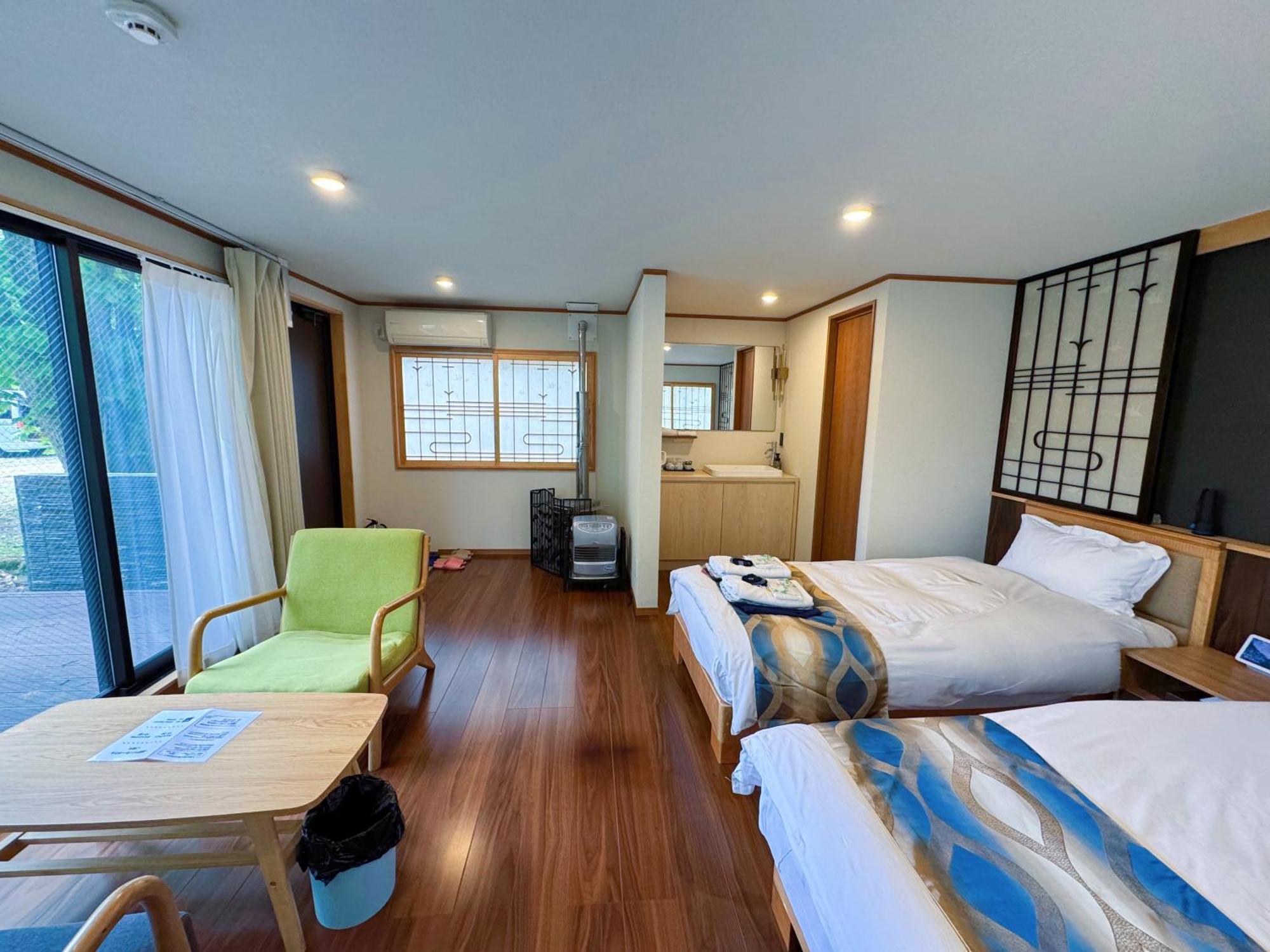 Kurobe Sunvalley Hotel Ōmachi Exteriör bild