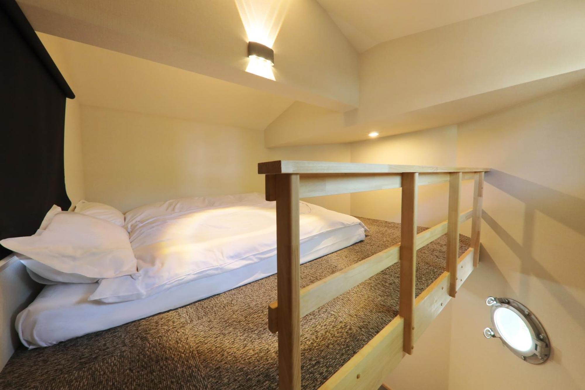 Kurobe Sunvalley Hotel Ōmachi Exteriör bild