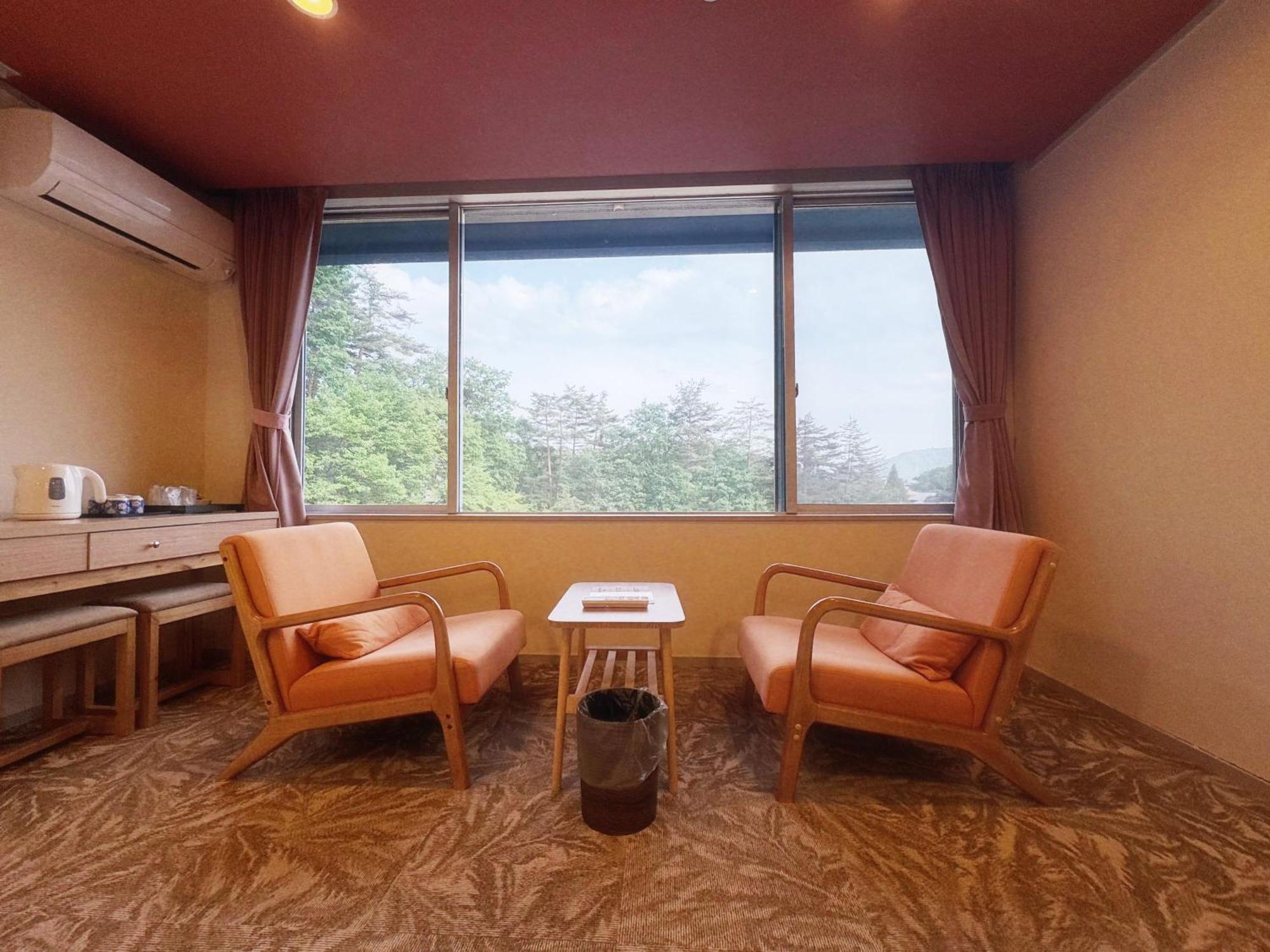 Kurobe Sunvalley Hotel Ōmachi Exteriör bild