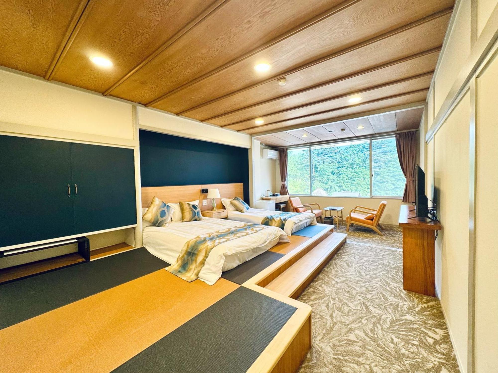 Kurobe Sunvalley Hotel Ōmachi Exteriör bild