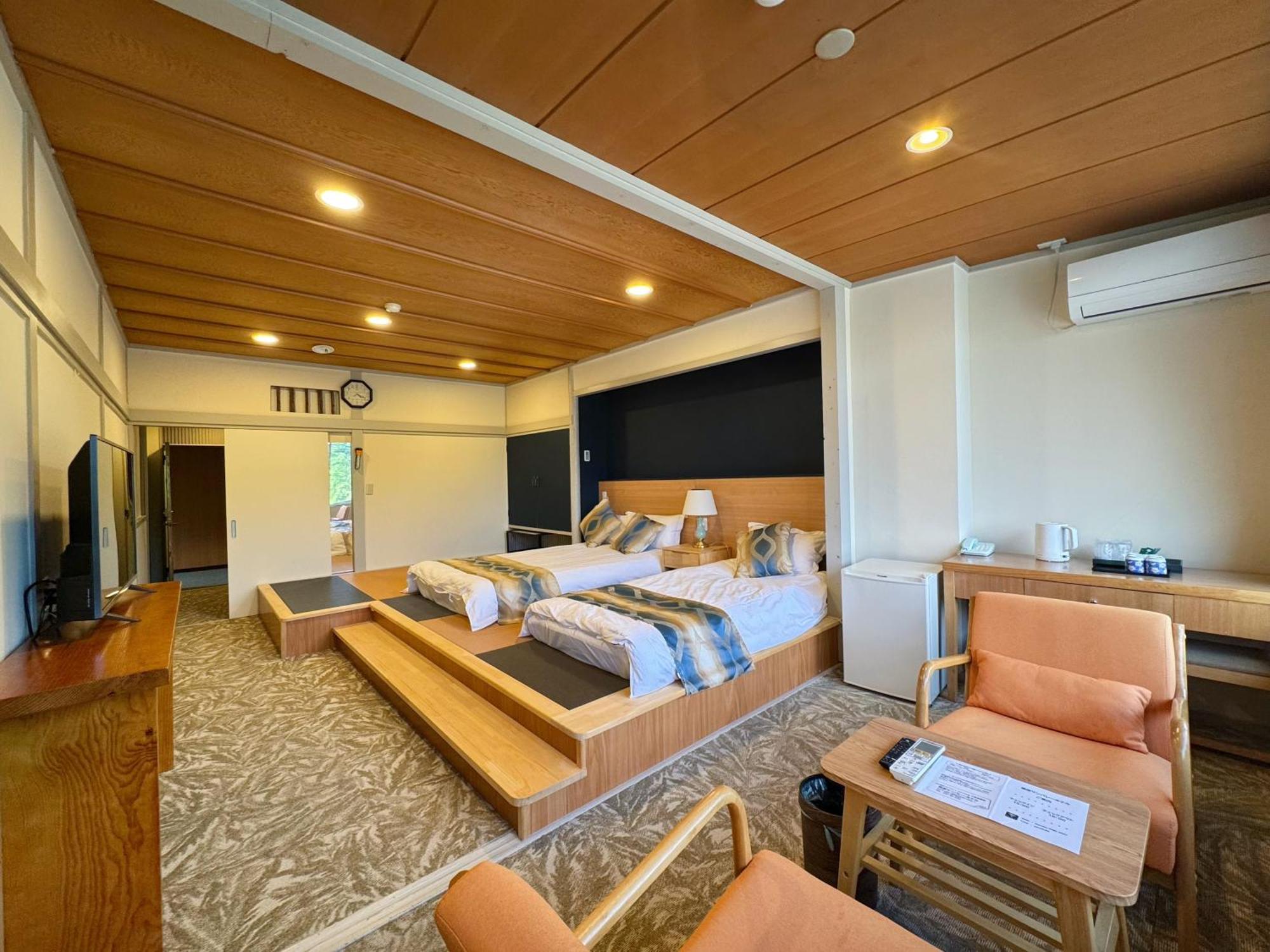 Kurobe Sunvalley Hotel Ōmachi Exteriör bild