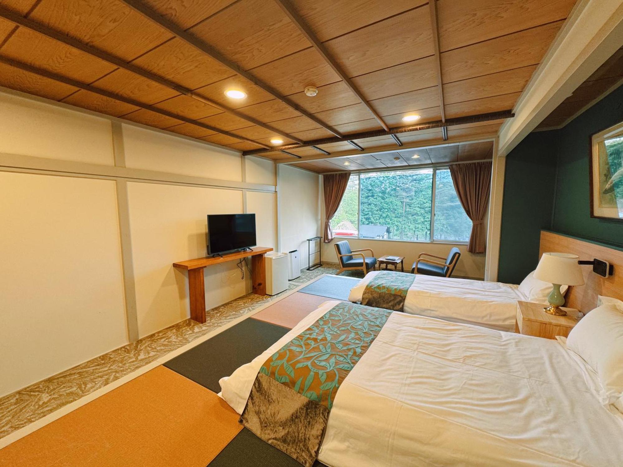 Kurobe Sunvalley Hotel Ōmachi Exteriör bild