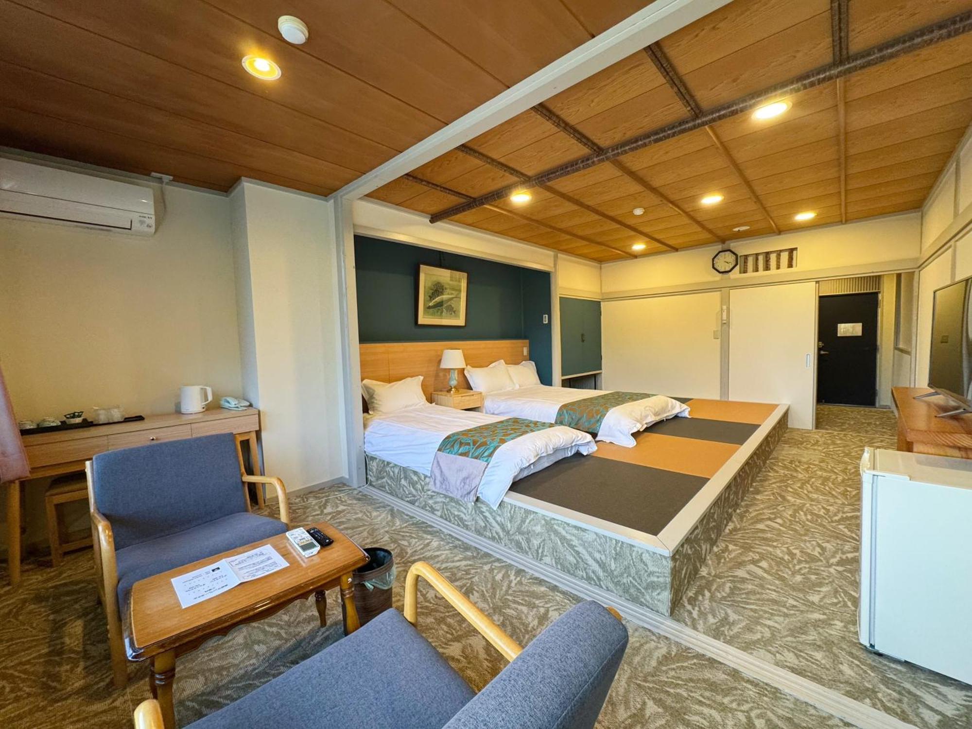 Kurobe Sunvalley Hotel Ōmachi Exteriör bild