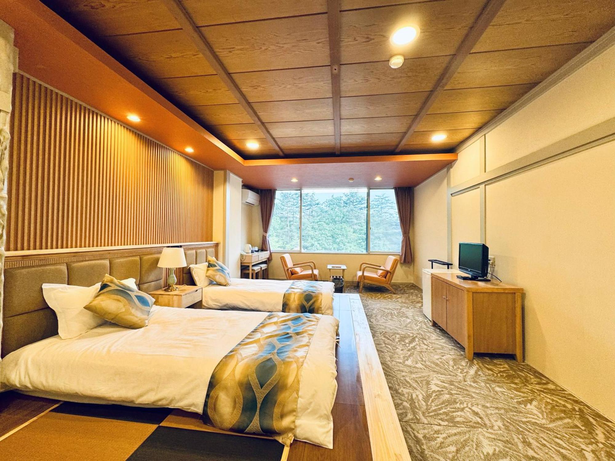 Kurobe Sunvalley Hotel Ōmachi Exteriör bild