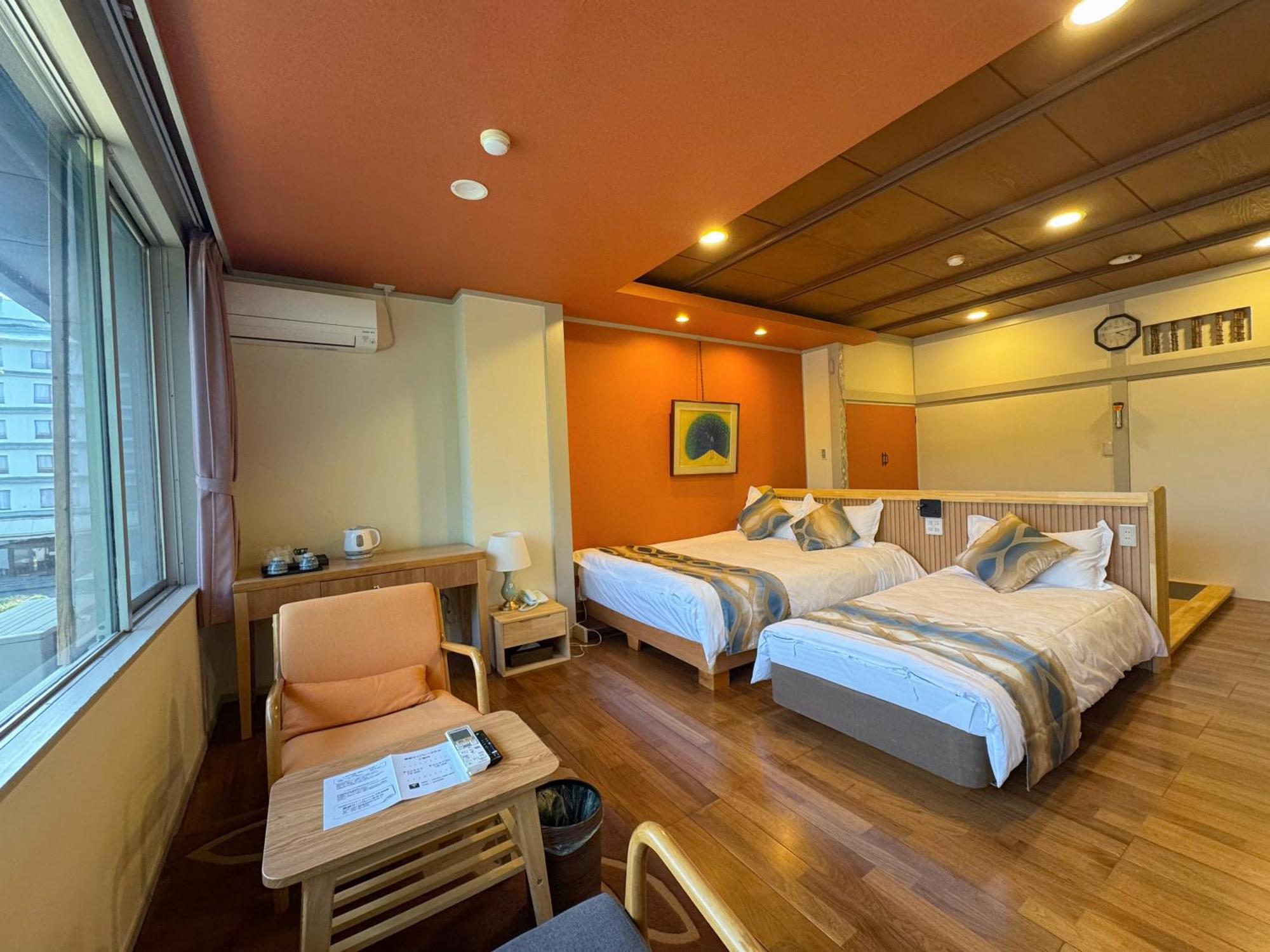Kurobe Sunvalley Hotel Ōmachi Exteriör bild