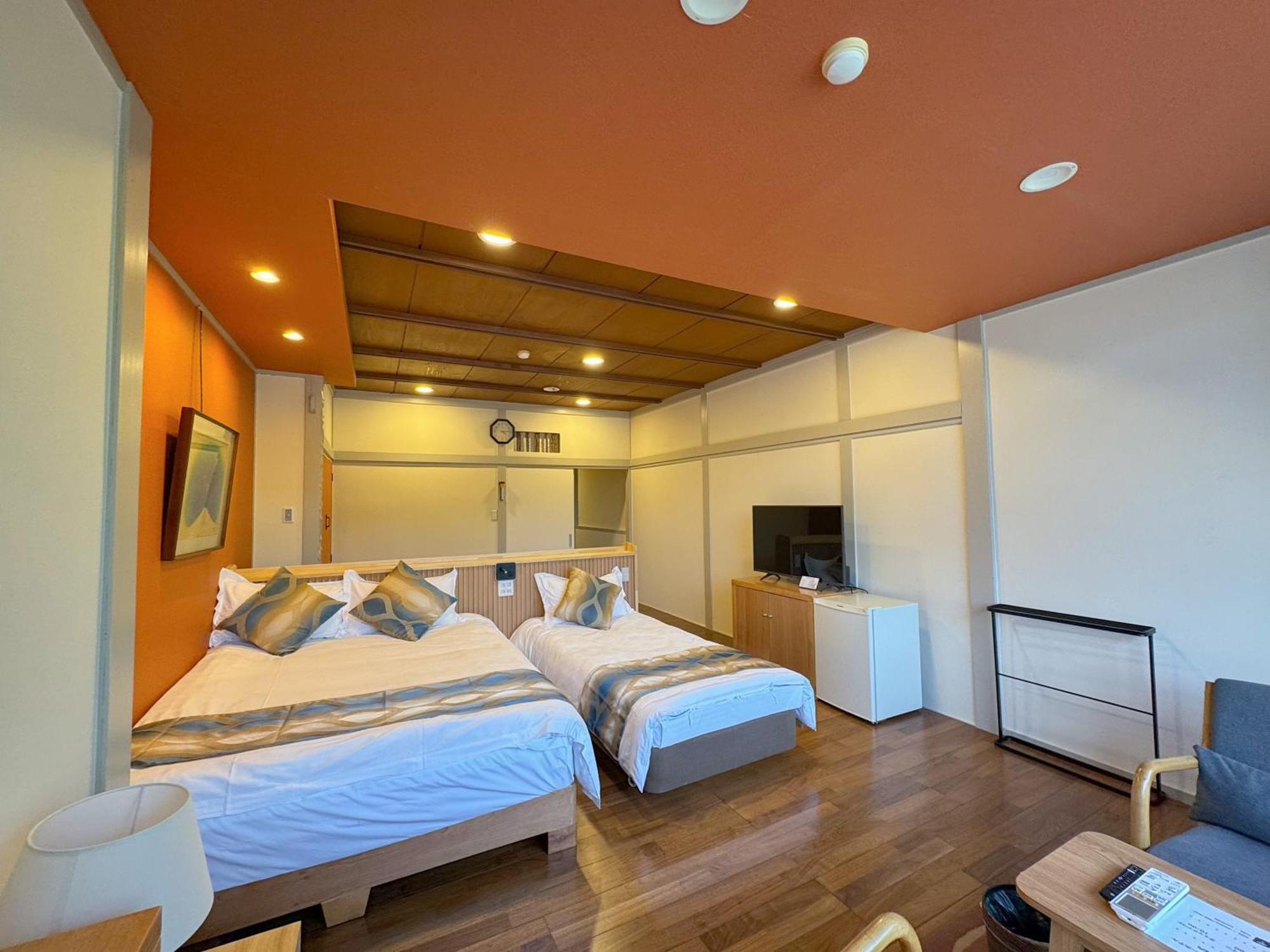 Kurobe Sunvalley Hotel Ōmachi Exteriör bild
